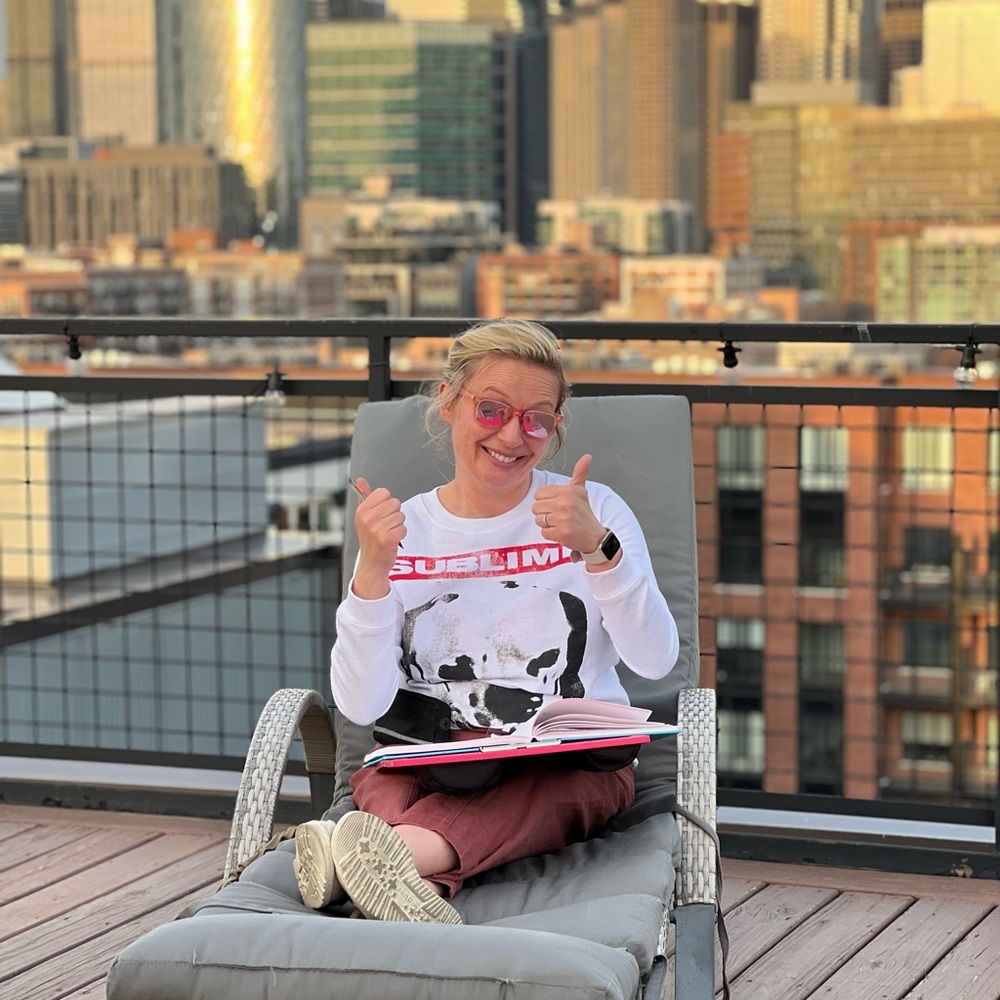 Meet your Posher, Lenka